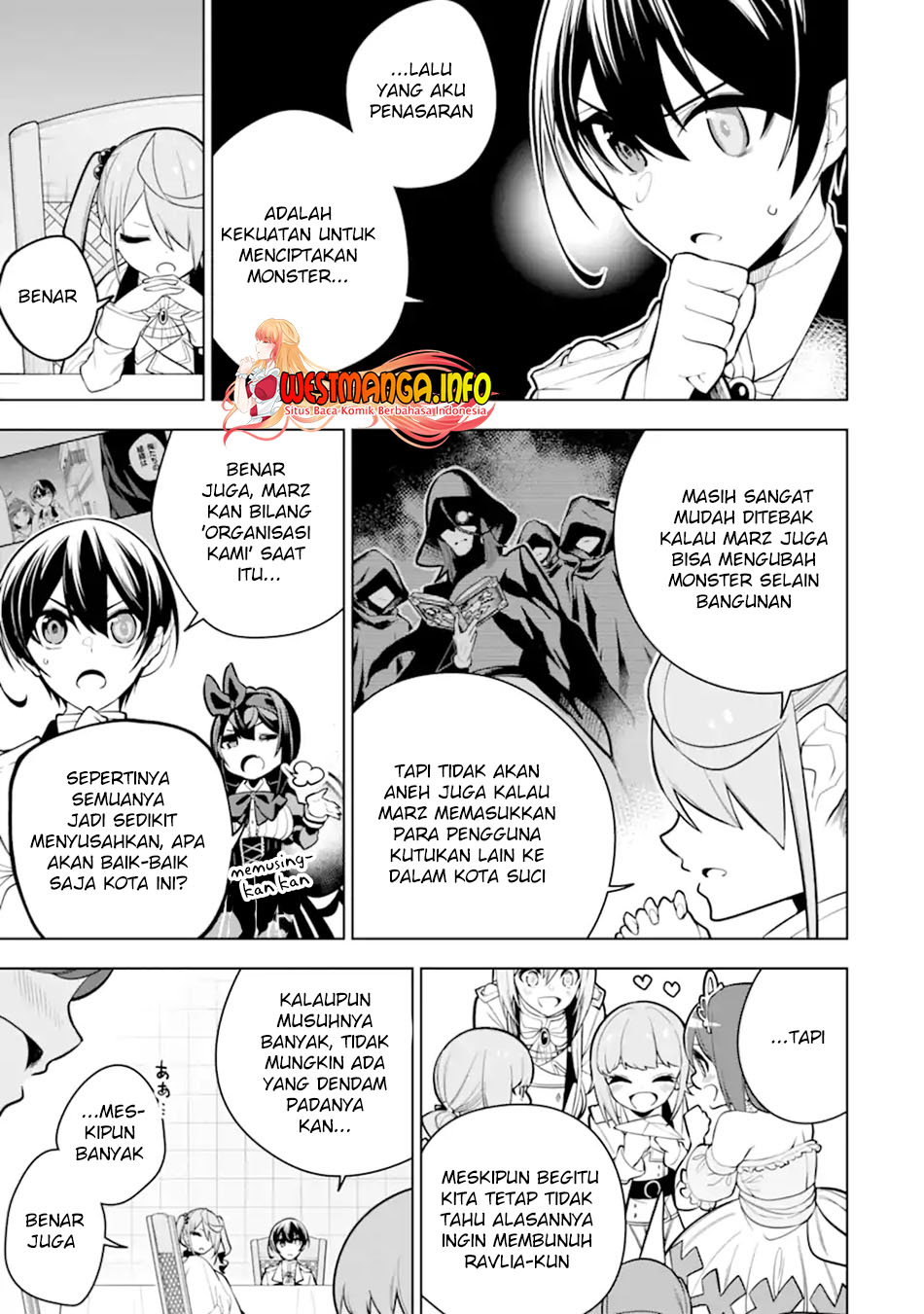 Sobiwaku Zero No Saikyou Kenshi Demo, Noroi No Soubi (kawai) Nara 9999-ko Tsuke-hodai Chapter 33.2 Gambar 11
